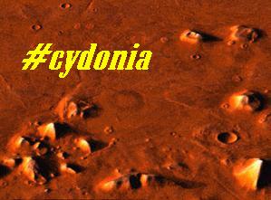 #cydonia IRC Channel